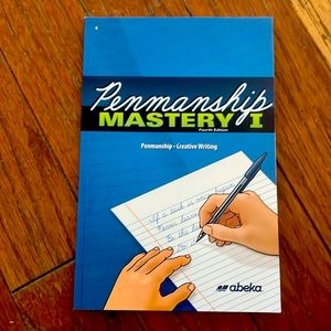 ABEKA Penmanship Mastery I NEW